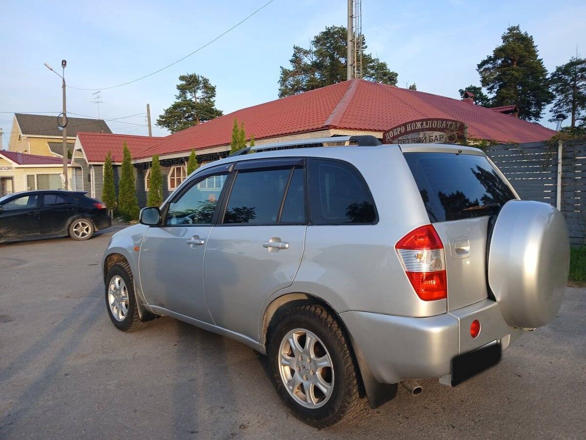 Chery Tiggo (T11), 2013 - 119 000 км. | Фото №4