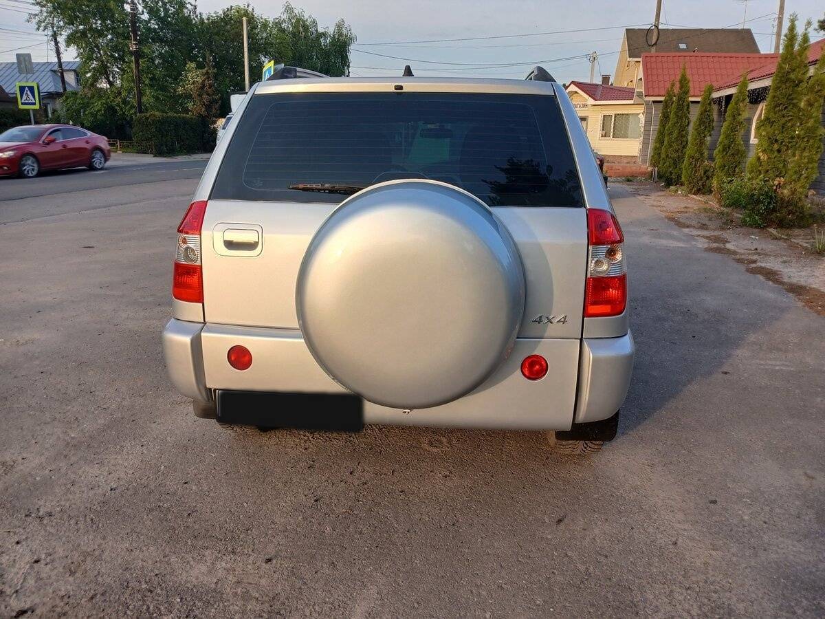 Chery Tiggo (T11), 2013 - 119 000 км. | Фото №5