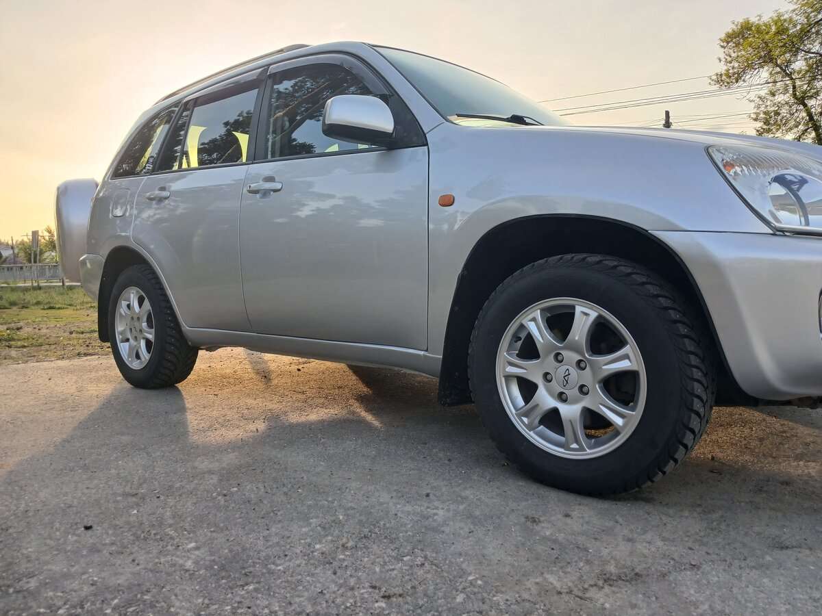 Chery Tiggo (T11), 2013 - 119 000 км. | Фото №6