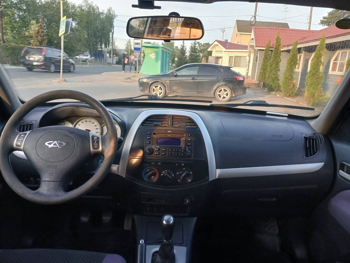 Chery Tiggo (T11), 2013 - 119 000 км. | Фото №7