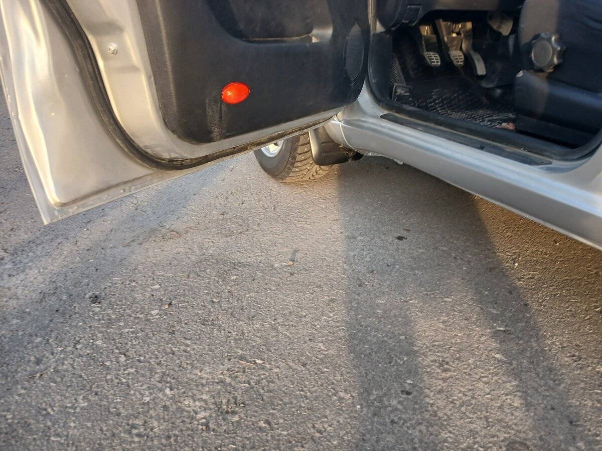 Chery Tiggo (T11), 2013 Фото №9