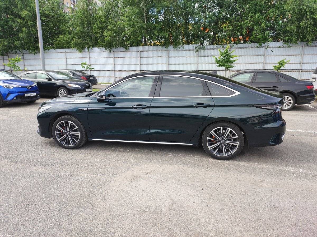 Chery Arrizo 8, 2023 - 34 000 км. | Фото №6