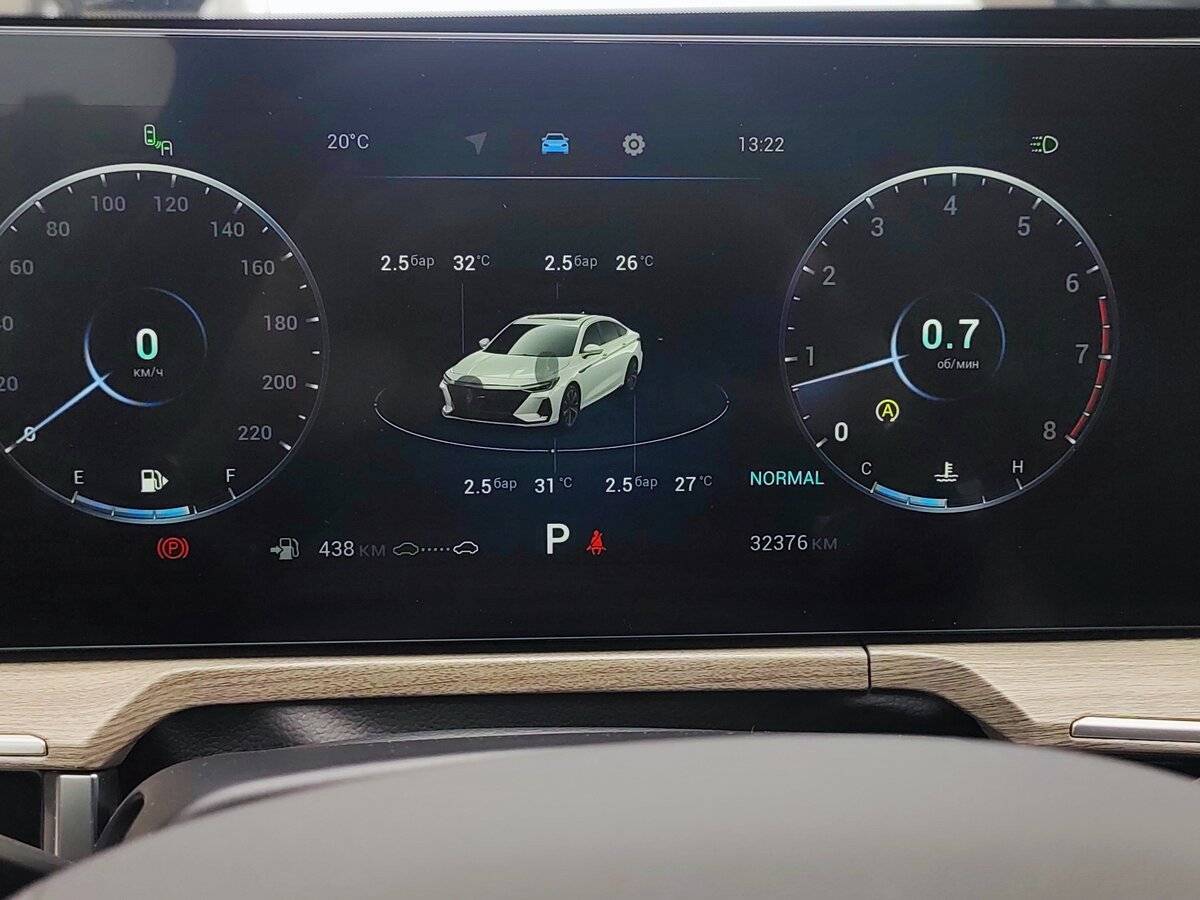 Chery Arrizo 8, 2023 - 34 000 км. | Фото №8