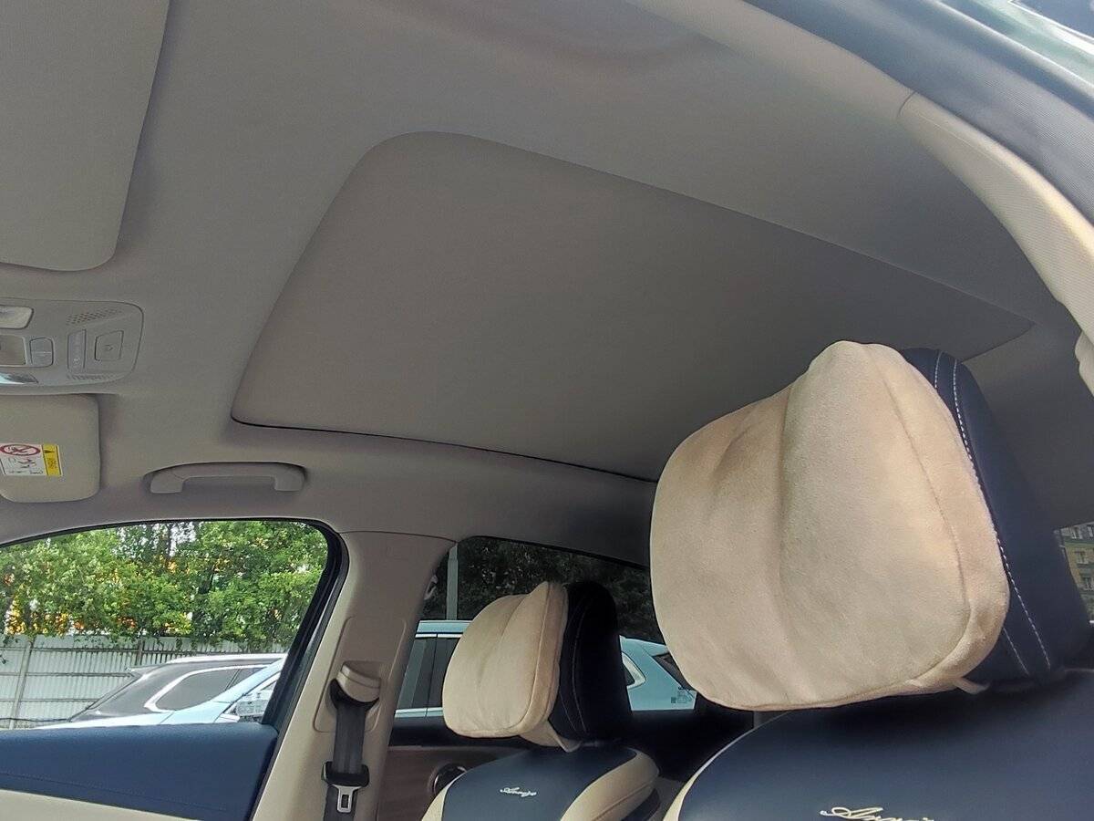 Chery Arrizo 8, 2023 Фото №10