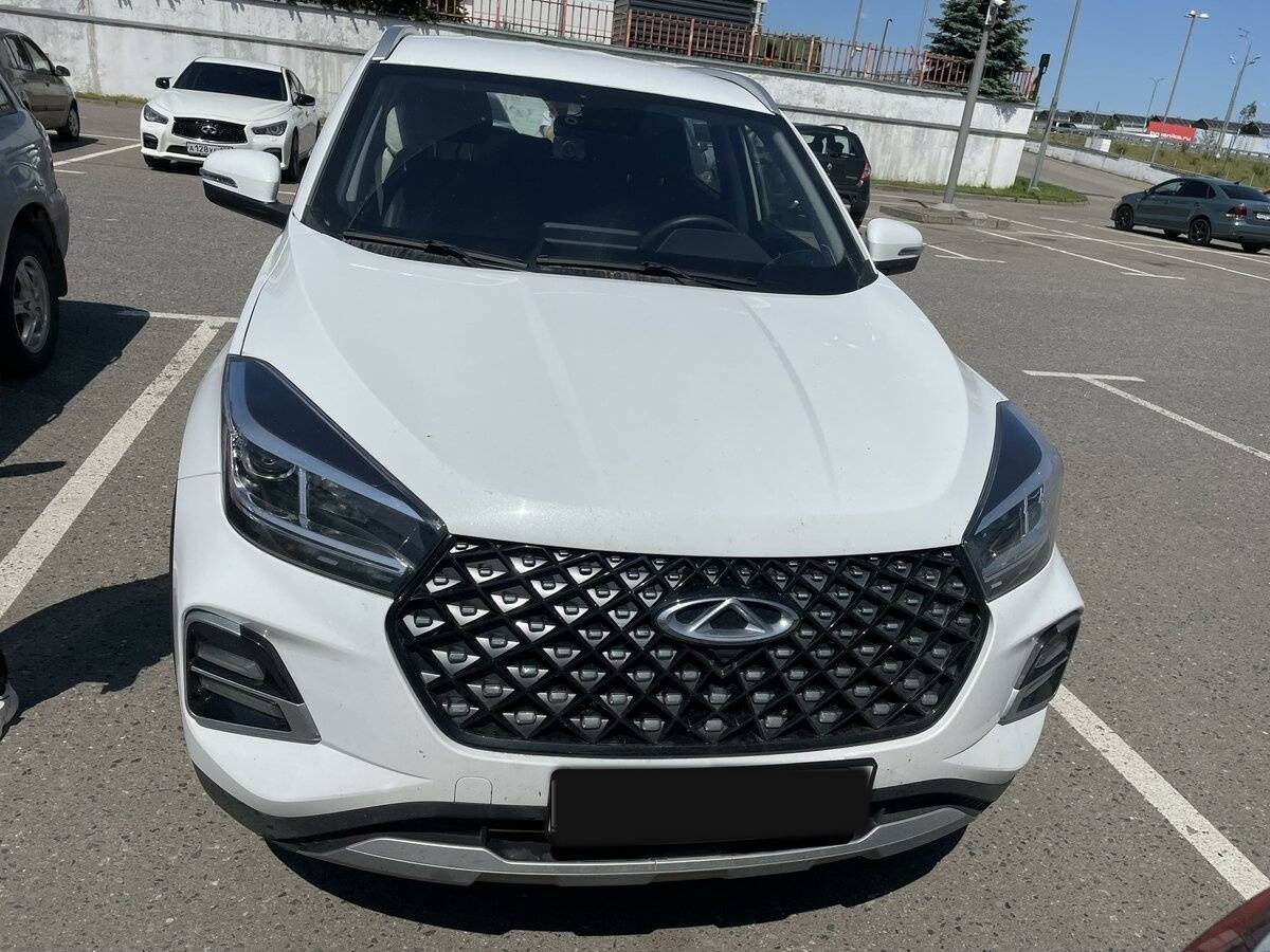 Chery Tiggo 4 Pro, 2023 - 17 256 км. | Фото №2