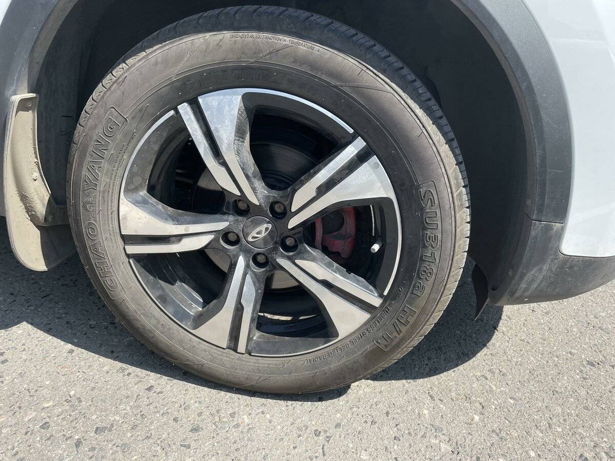 Chery Tiggo 4 Pro, 2023 - 17 256 км. | Фото №5