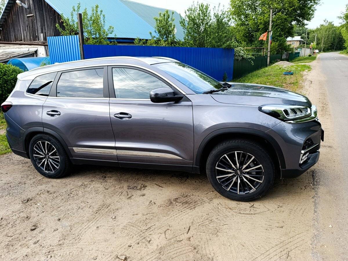 Chery Tiggo 8, 2022 - 25 000 км. | Фото №2