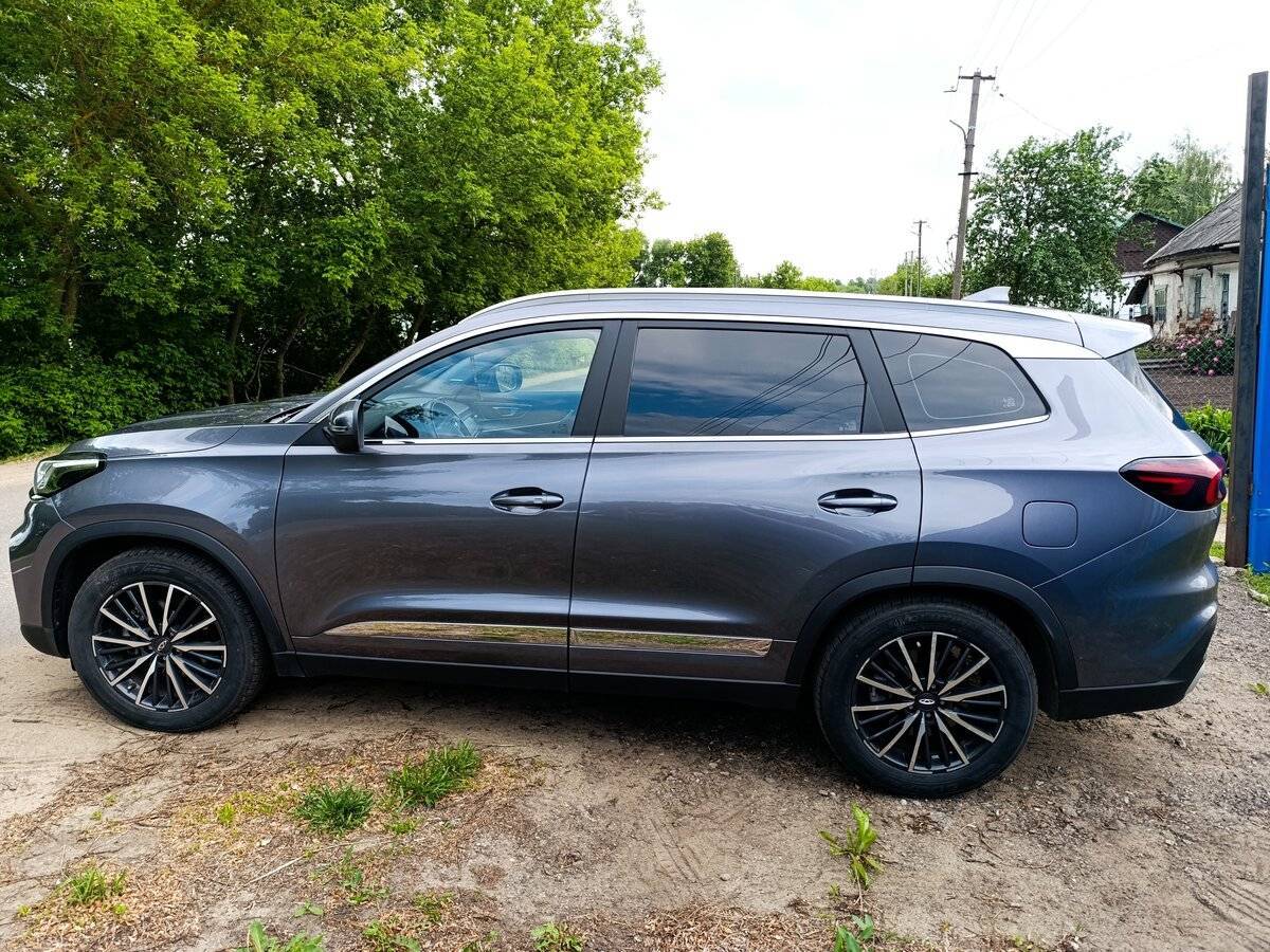 Chery Tiggo 8, 2022 - 25 000 км. | Фото №5