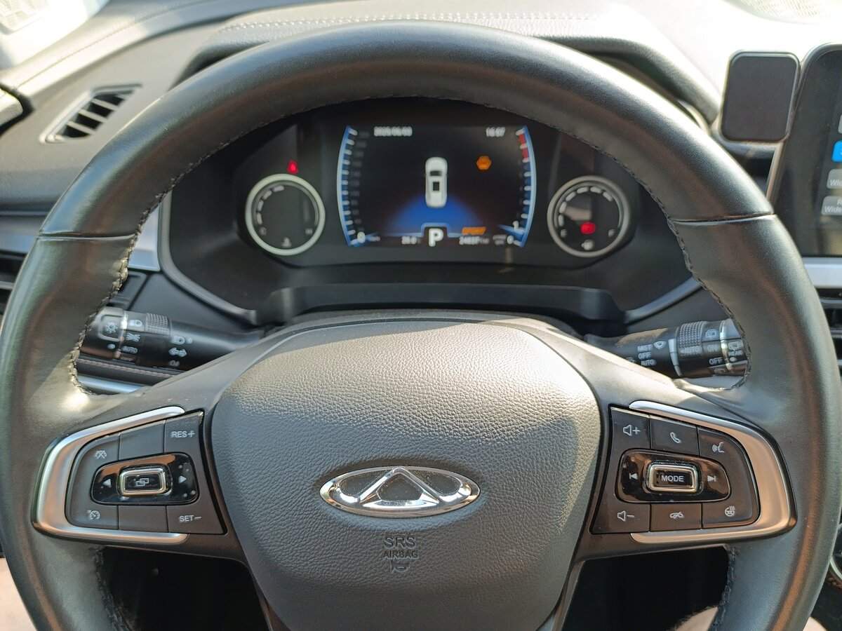 Chery Tiggo 8, 2022 - 25 000 км. | Фото №6