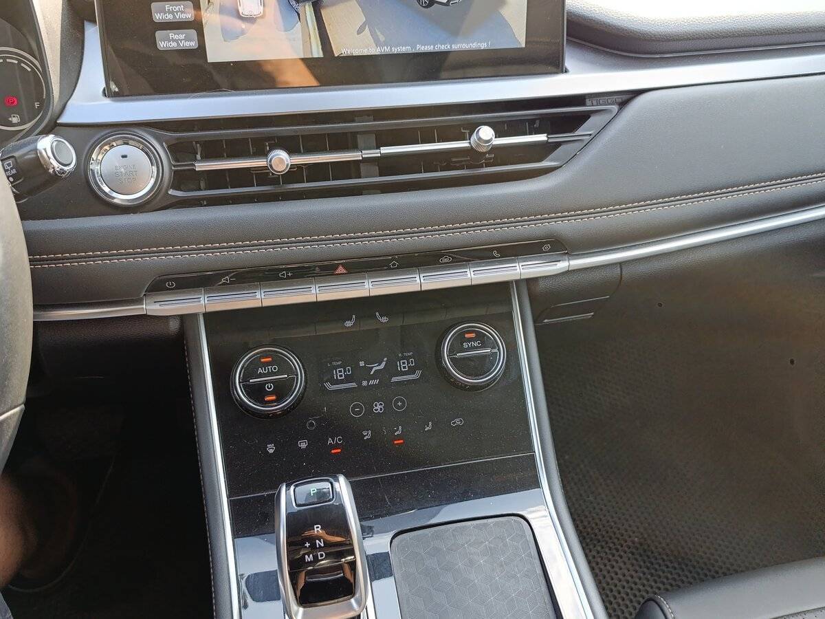 Chery Tiggo 8, 2022 Фото №13