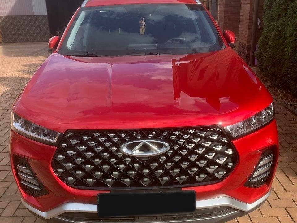 Chery Tiggo 7 Pro, 2021 - 46 000 км. | Фото №2