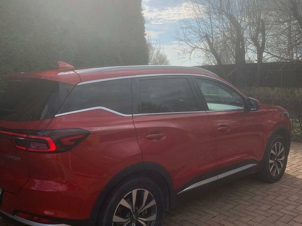 Chery Tiggo 7 Pro, 2021 - 46 000 км. | Фото №4