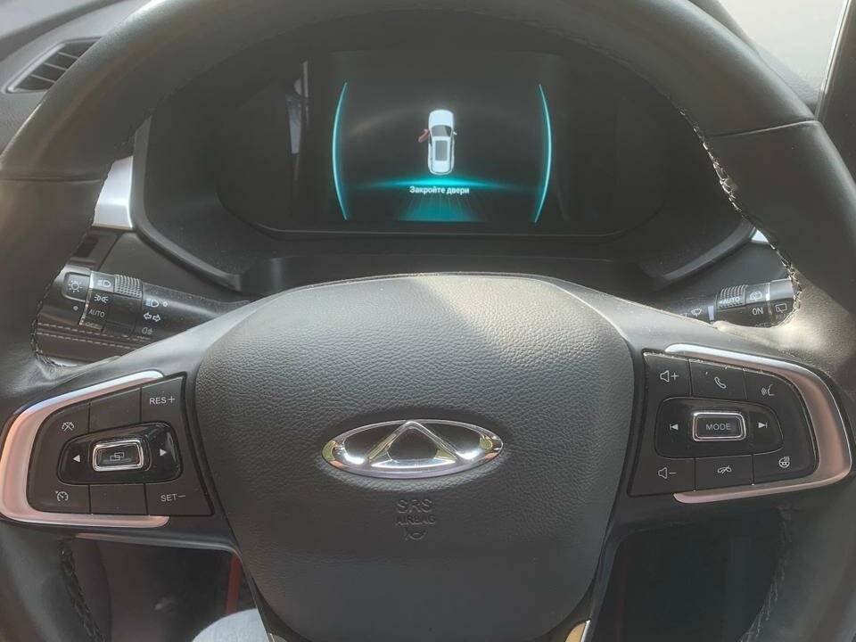 Chery Tiggo 7 Pro, 2021 - 46 000 км. | Фото №5