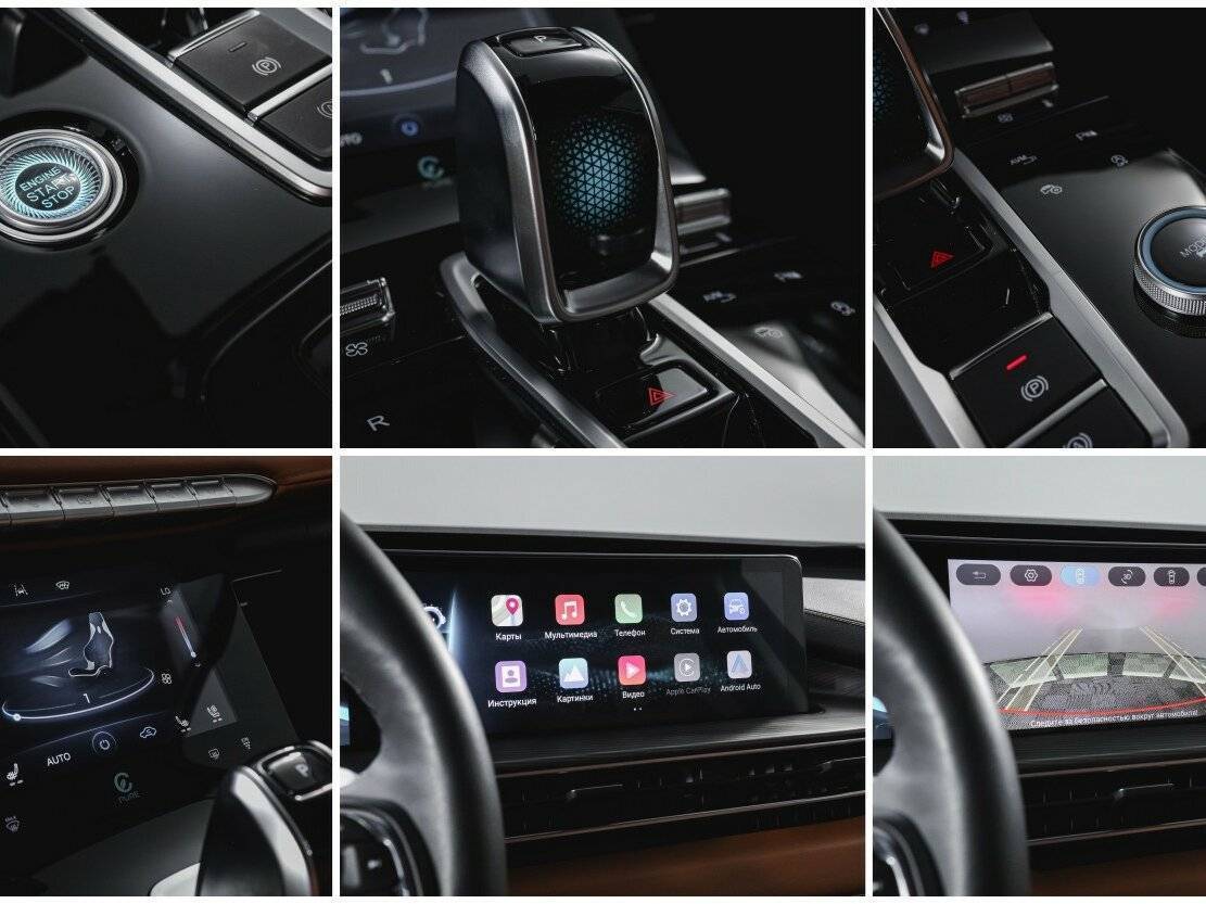 Chery Tiggo 8 Pro Max, 2022 Фото №21