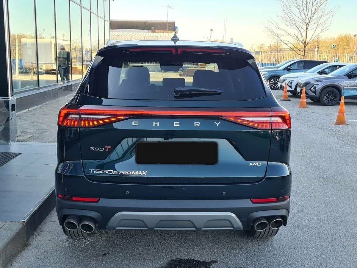 Chery Tiggo 8 Pro Max, 2024 - 12 000 км. | Фото №6