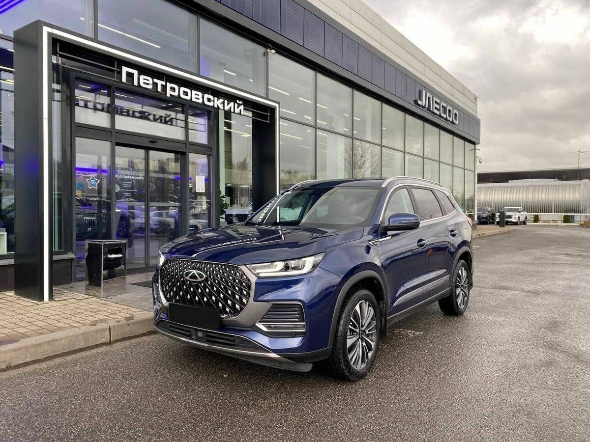 Chery Tiggo 8 Pro Max, 2023 - 15 000 км. | Фото №2