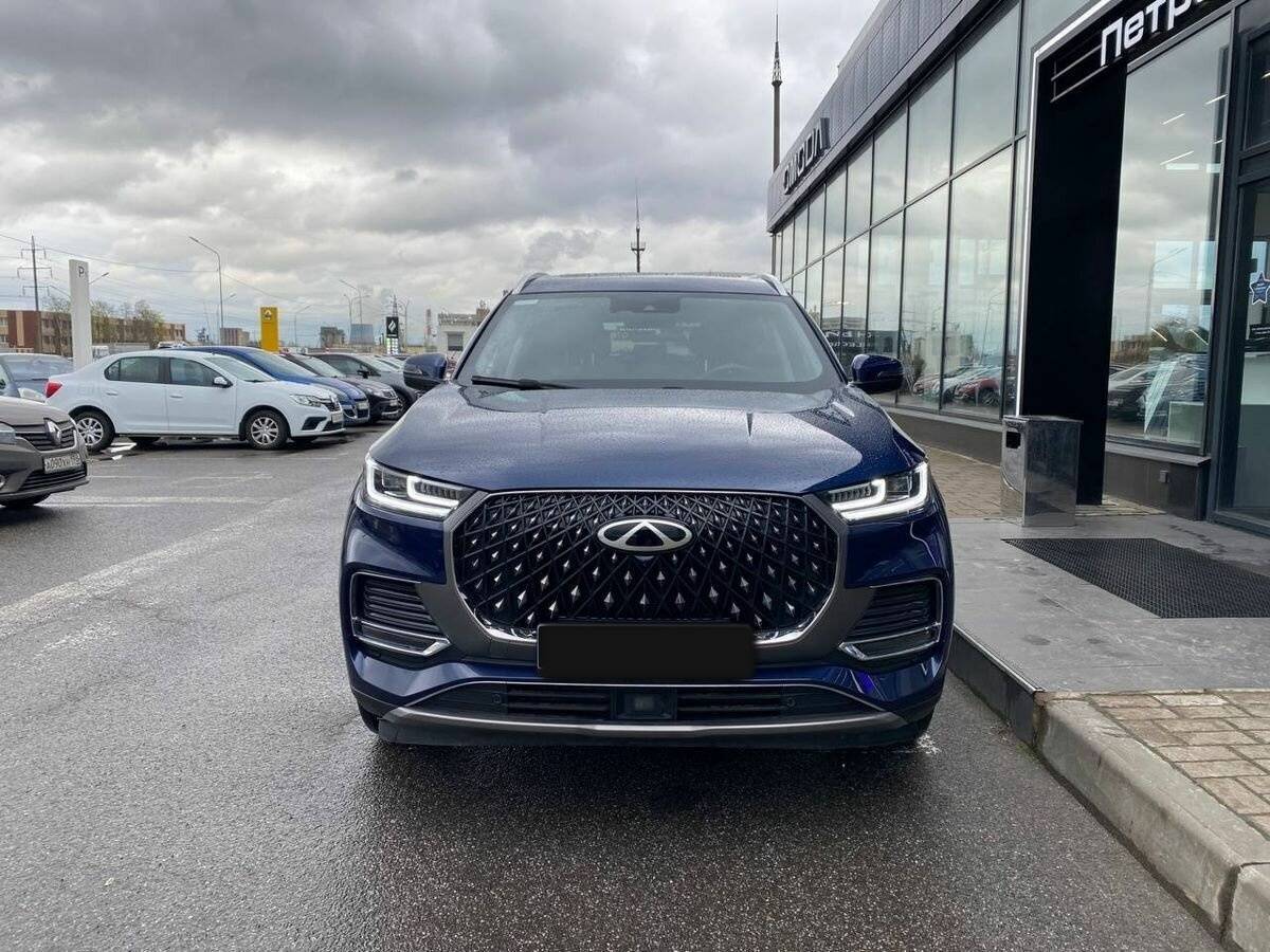 Chery Tiggo 8 Pro Max, 2023 - 15 000 км. | Фото №3