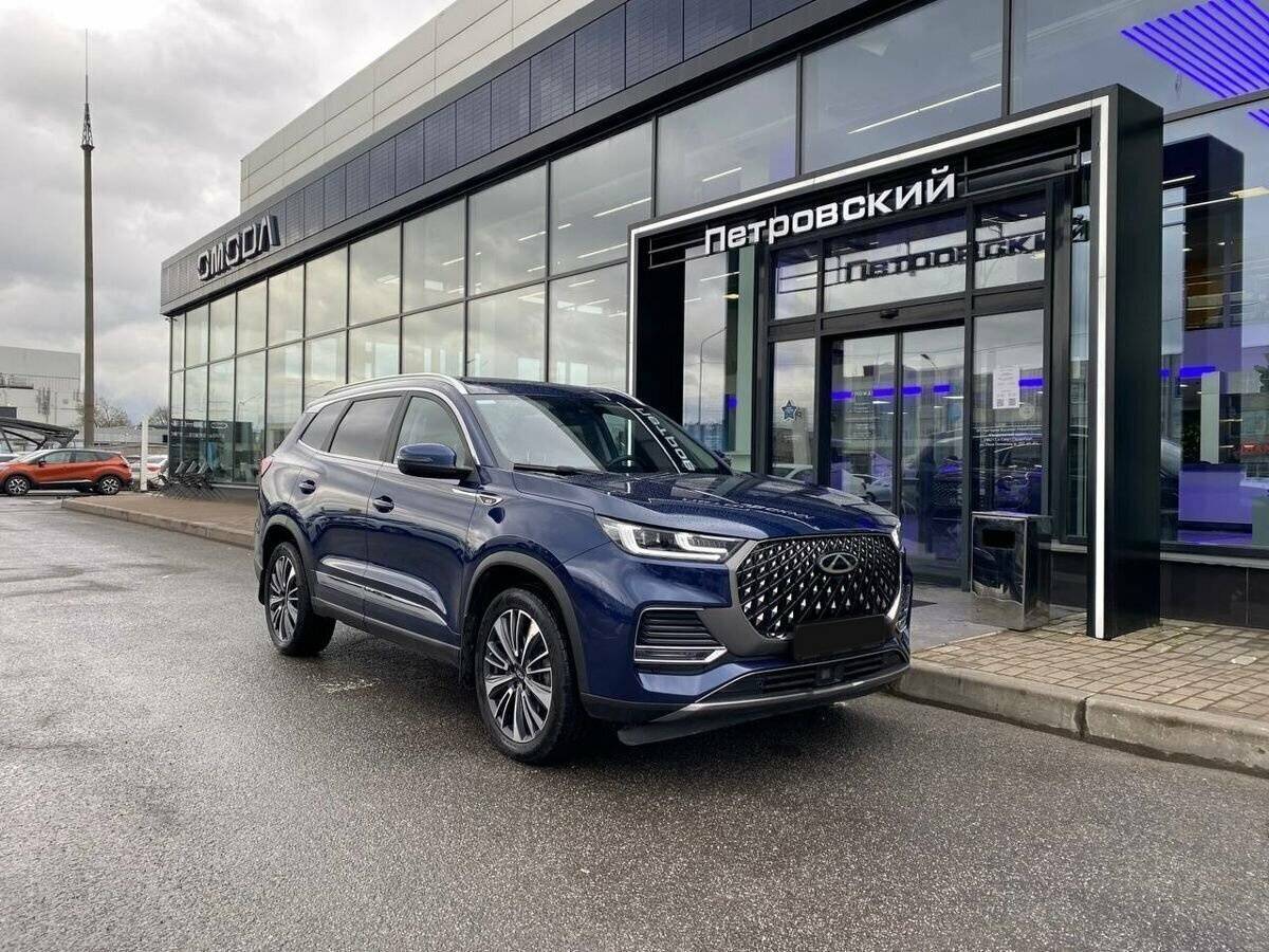 Chery Tiggo 8 Pro Max, 2023 - 15 000 км. | Фото №4