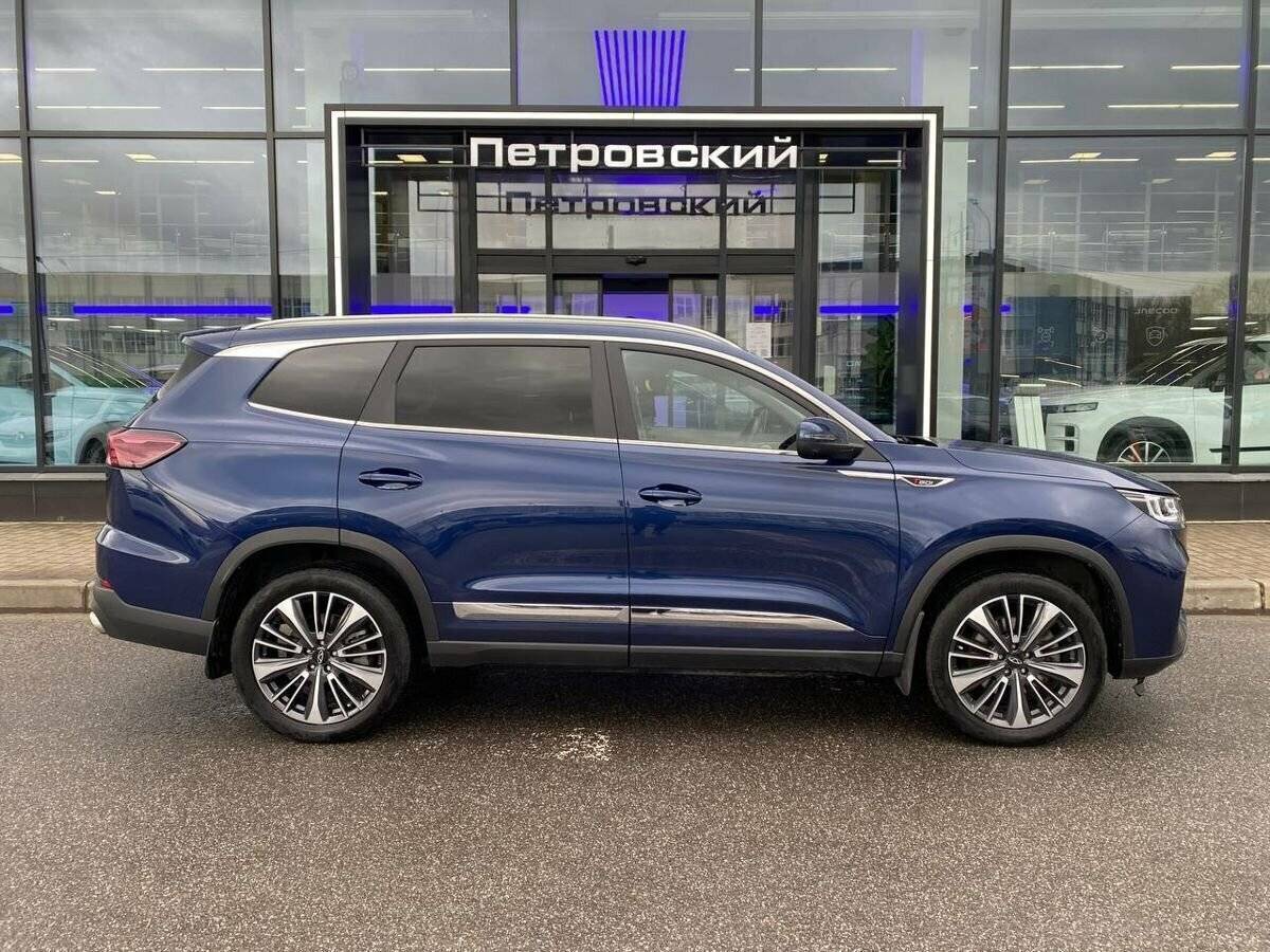 Chery Tiggo 8 Pro Max, 2023 - 15 000 км. | Фото №5