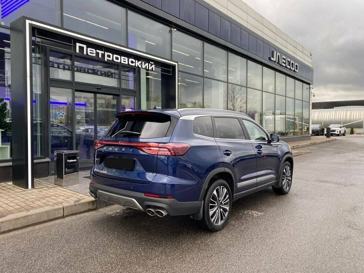 Chery Tiggo 8 Pro Max, 2023 - 15 000 км. | Фото №6