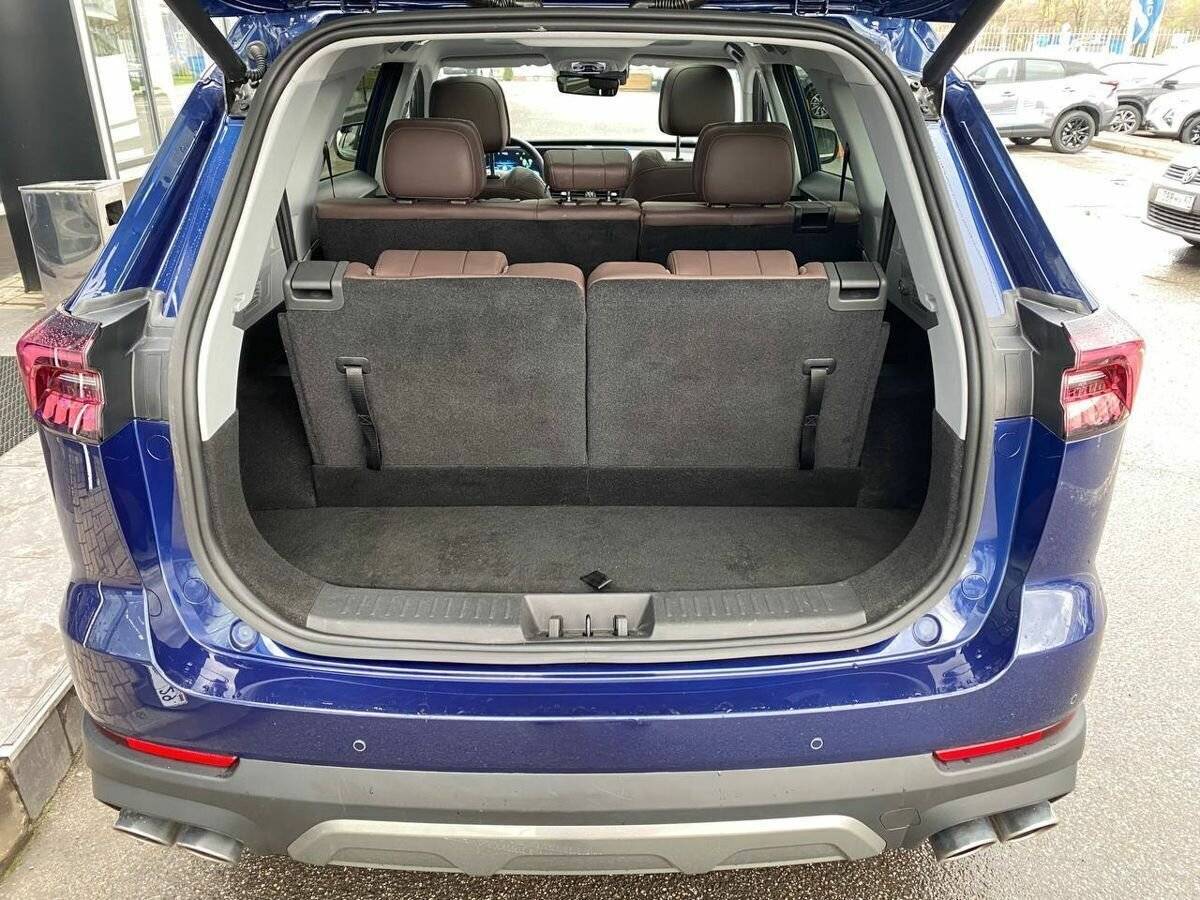 Chery Tiggo 8 Pro Max, 2023 Фото №9