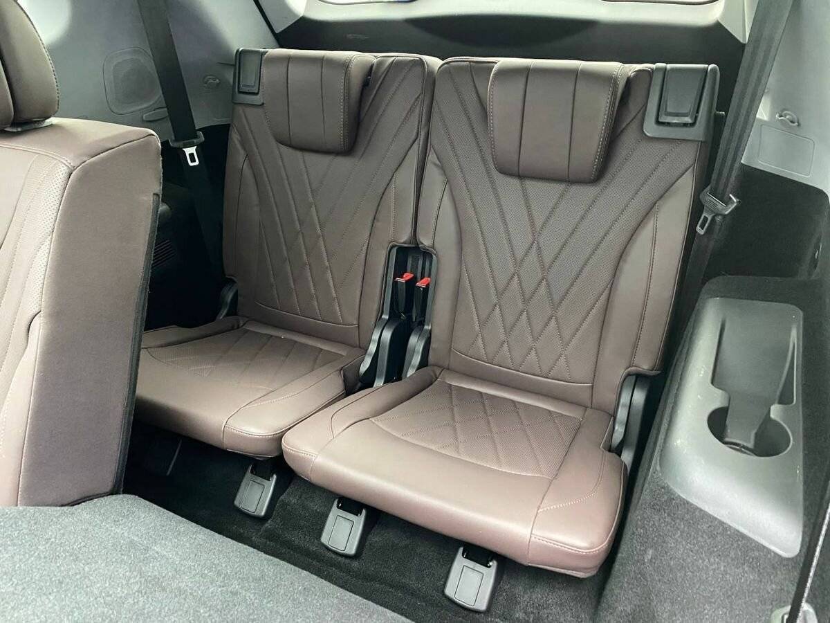 Chery Tiggo 8 Pro Max, 2023 Фото №36