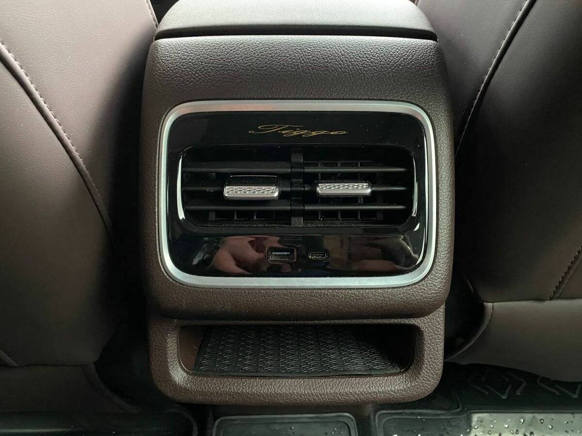 Chery Tiggo 8 Pro Max, 2023 Фото №37