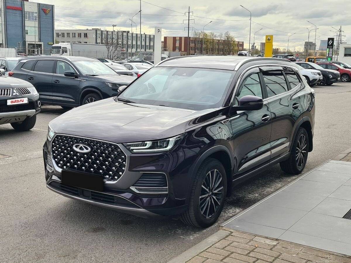 Chery Tiggo 8 Pro Max, 2022 - 68 500 км. | Фото №2