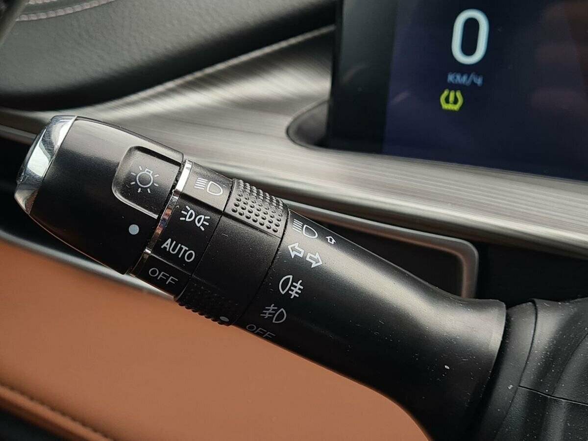 Chery Tiggo 8 Pro Max, 2022 Фото №13