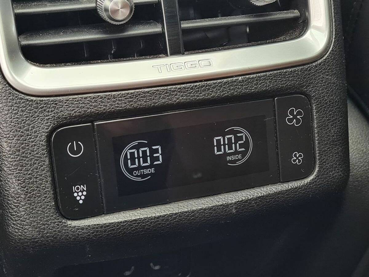 Chery Tiggo 8 Pro Max, 2022 Фото №23