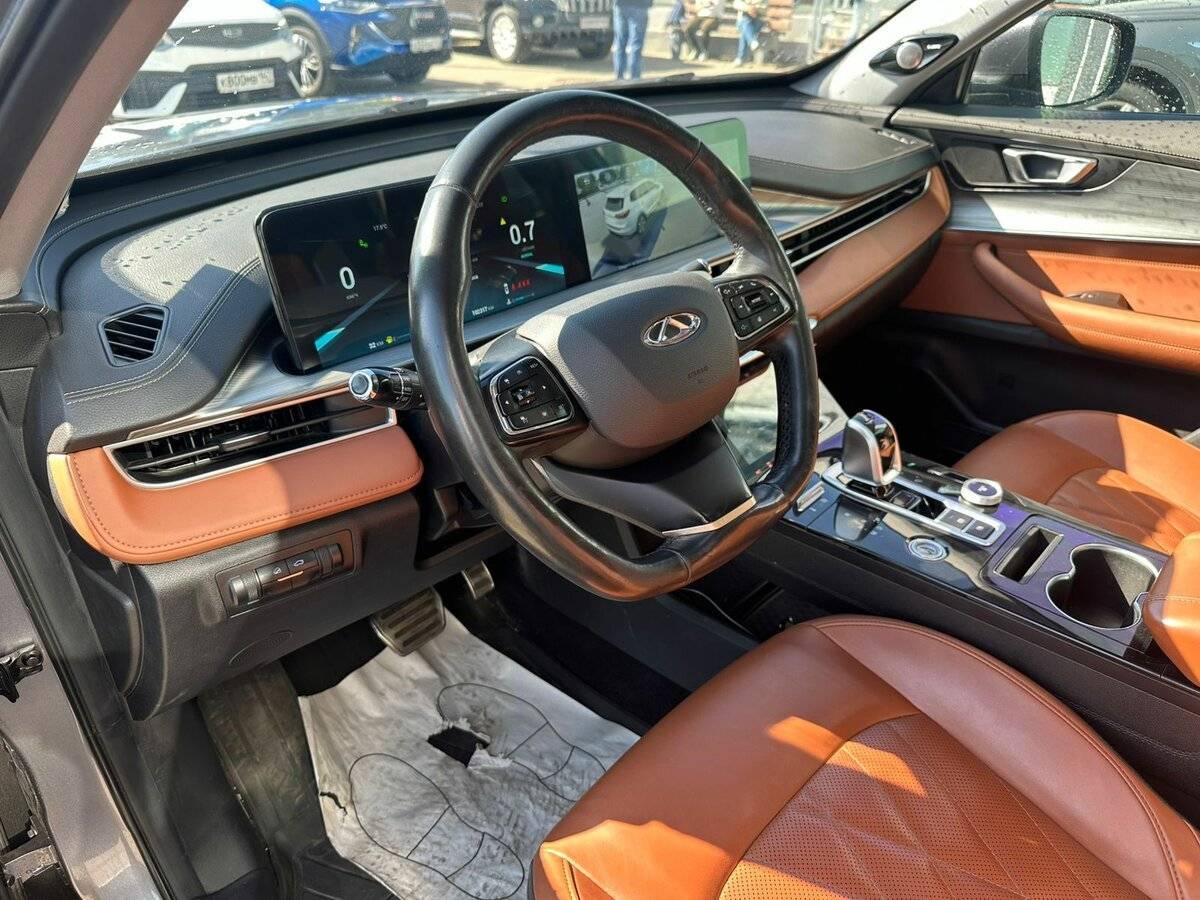 Chery Tiggo 8 Pro Max, 2022 - 102 000 км. | Фото №5