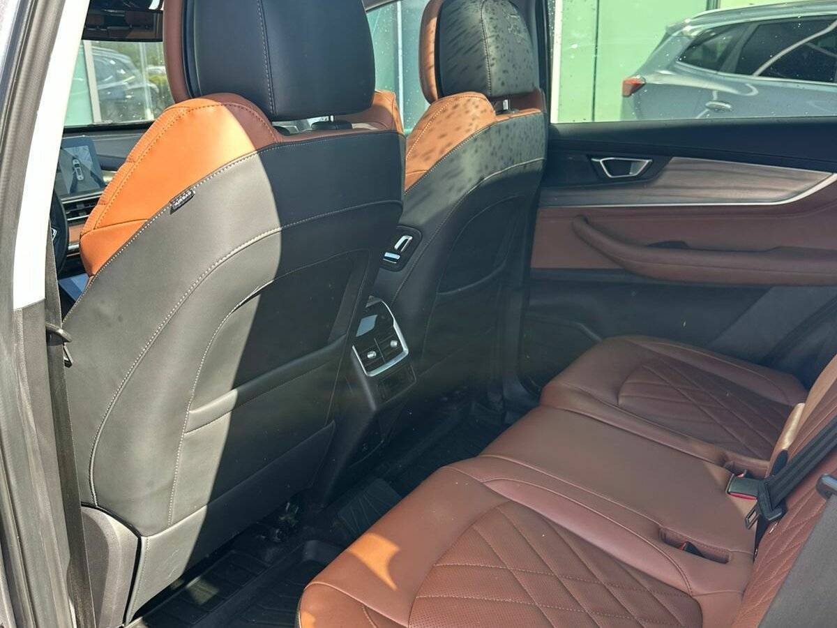 Chery Tiggo 8 Pro Max, 2022 Фото №13