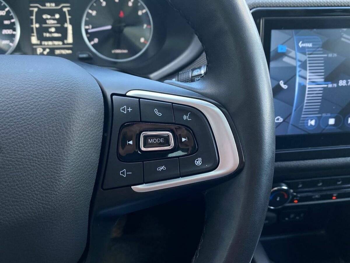 Chery Tiggo 4, 2022 Фото №11