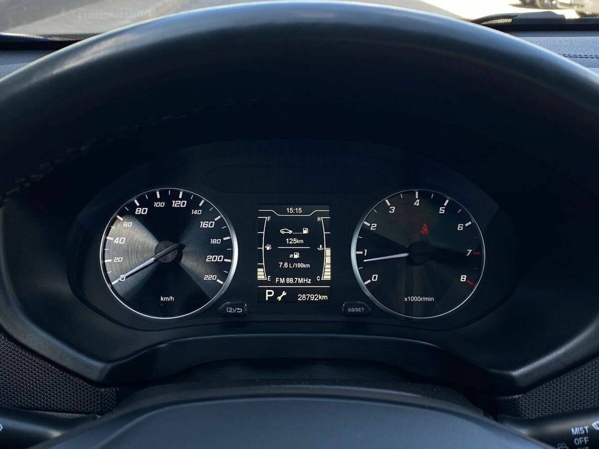 Chery Tiggo 4, 2022 Фото №14