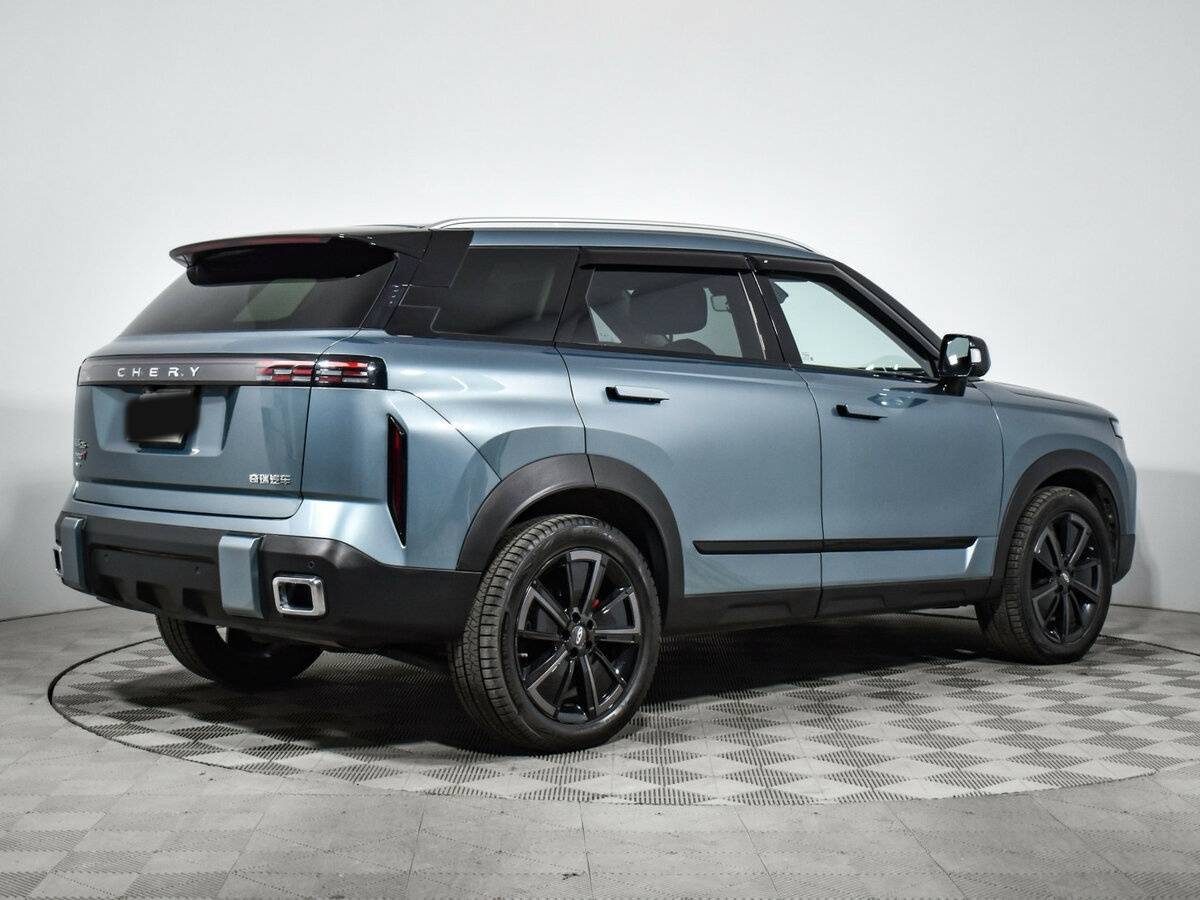 Chery Explore 06, 2023 - 34 752 км. | Фото №4