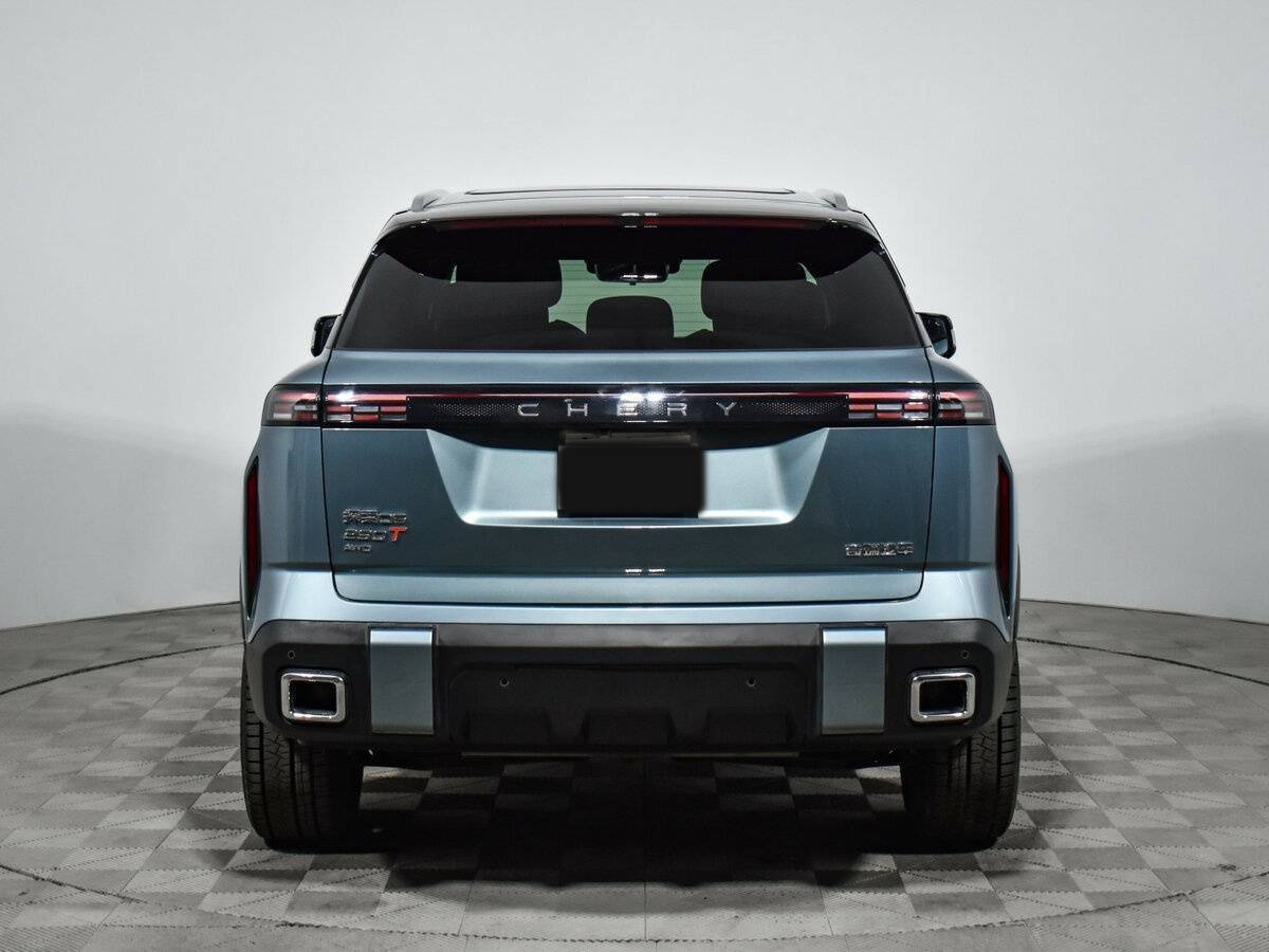 Chery Explore 06, 2023 - 34 752 км. | Фото №5