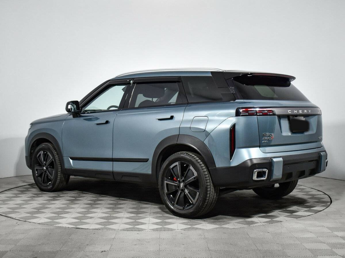 Chery Explore 06, 2023 - 34 752 км. | Фото №6