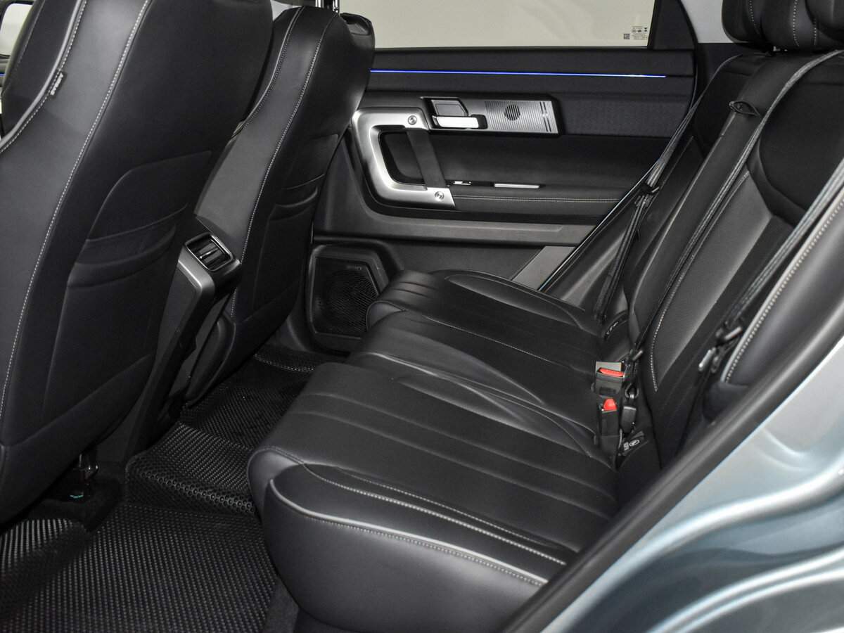 Chery Explore 06, 2023 Фото №12