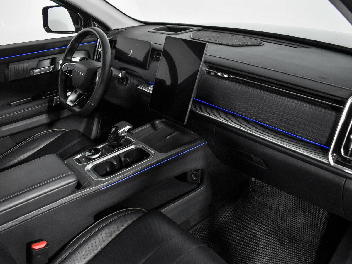 Chery Explore 06, 2023 Фото №15