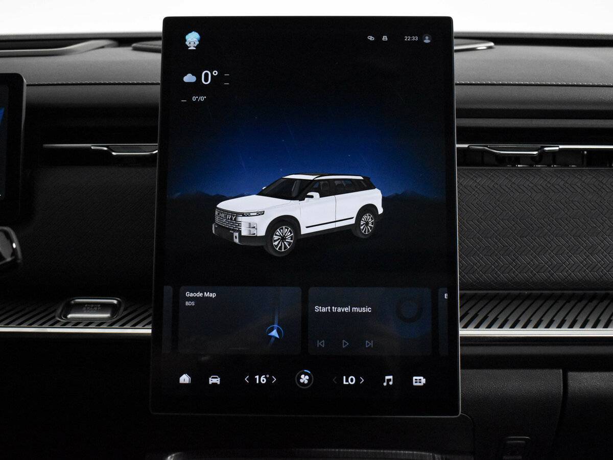 Chery Explore 06, 2023 Фото №16