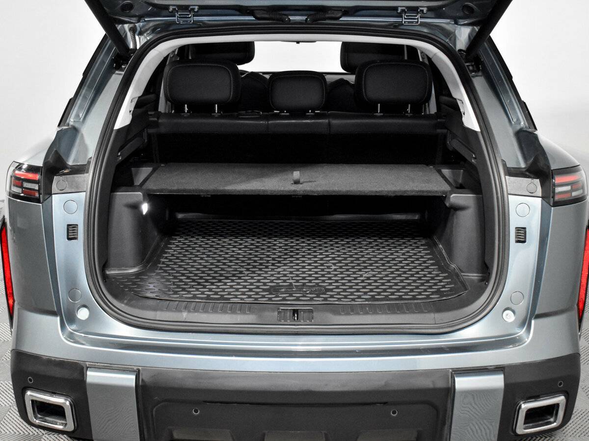 Chery Explore 06, 2023 Фото №23