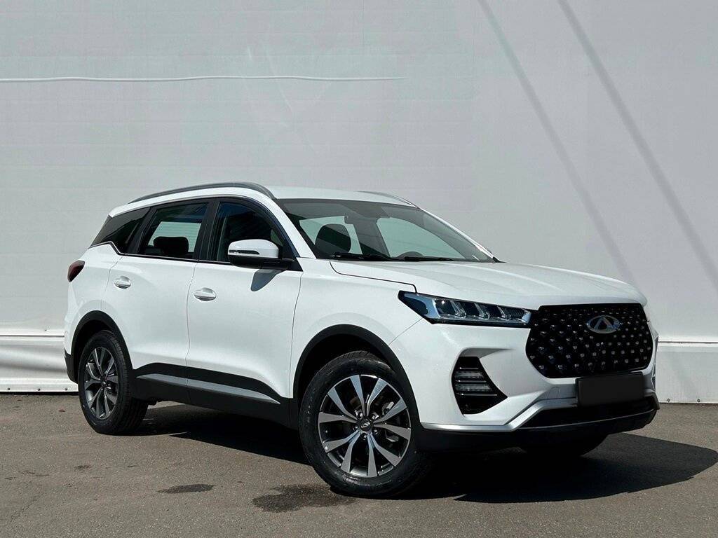 Chery Tiggo 7 Pro, 2023 - 2 819 км. | Фото №3