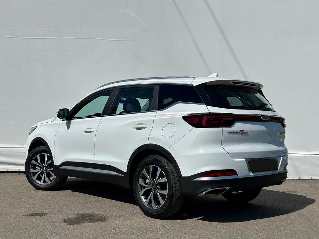 Chery Tiggo 7 Pro, 2023 - 2 819 км. | Фото №4