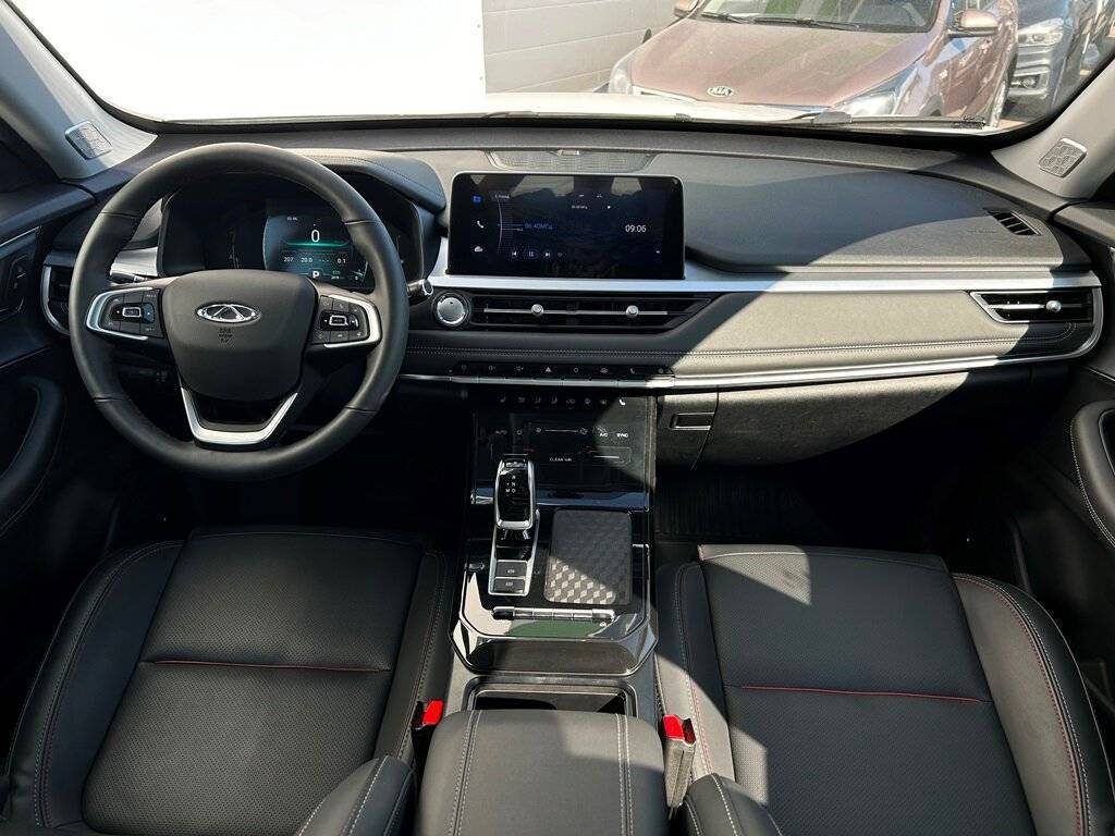 Chery Tiggo 7 Pro, 2023 - 2 819 км. | Фото №7