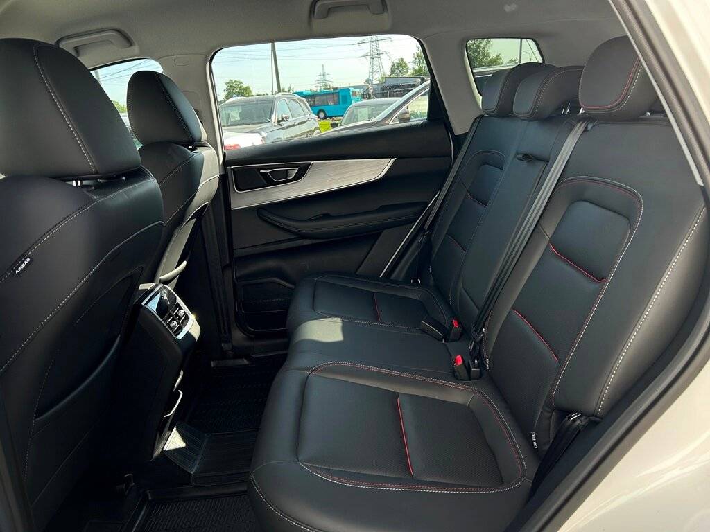 Chery Tiggo 7 Pro, 2023 Фото №11