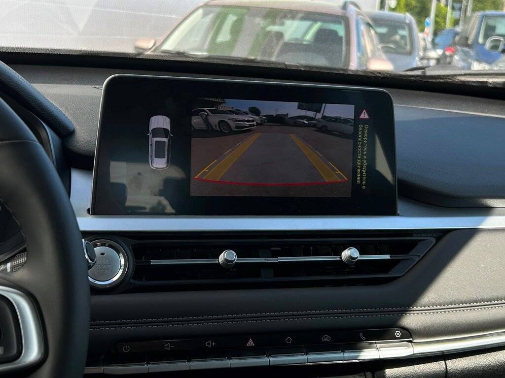 Chery Tiggo 7 Pro, 2023 Фото №18