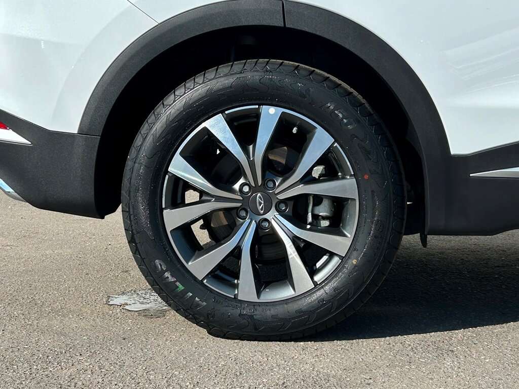 Chery Tiggo 7 Pro, 2023 Фото №21