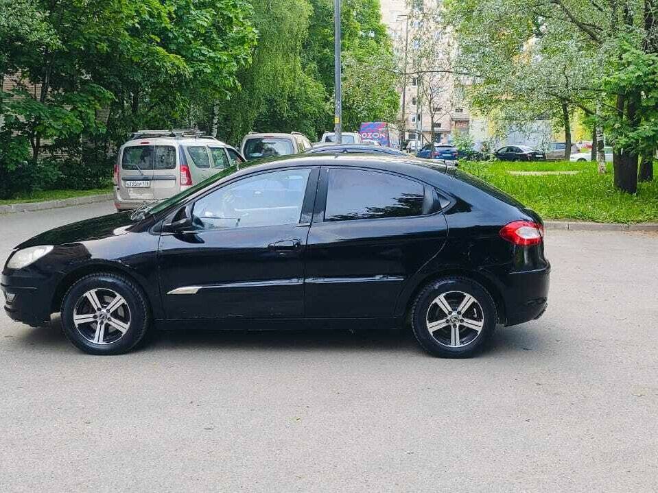 Chery M11 (A3), 2011 - 260 000 км. | Фото №4