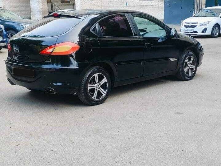 Chery M11 (A3), 2011 - 260 000 км. | Фото №5