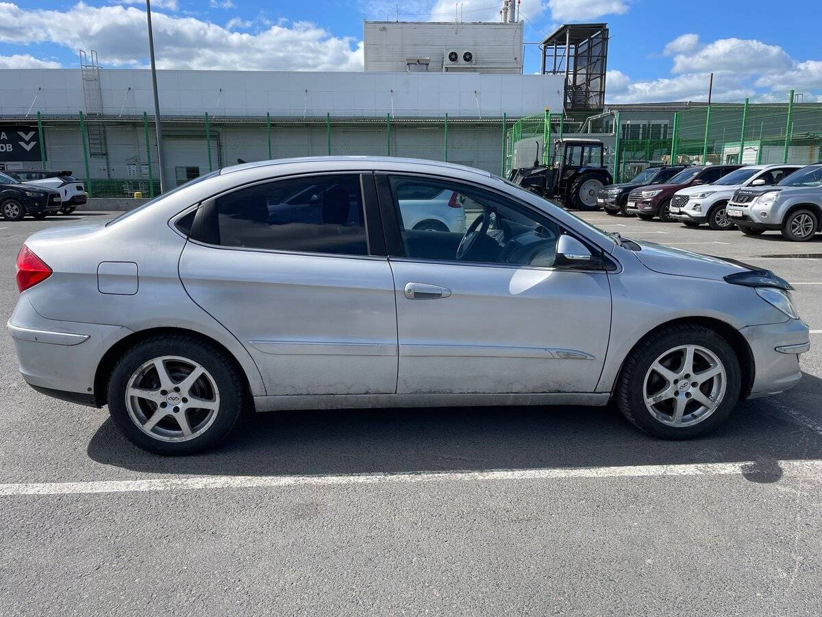 Chery M11 (A3), 2010 - 131 020 км. | Фото №3